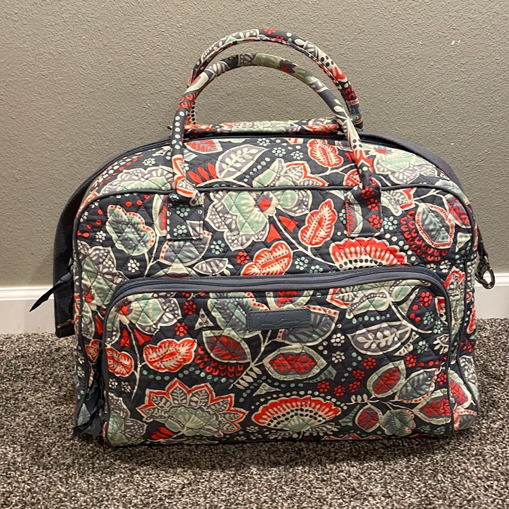 Vera Bradley Overnight Bag